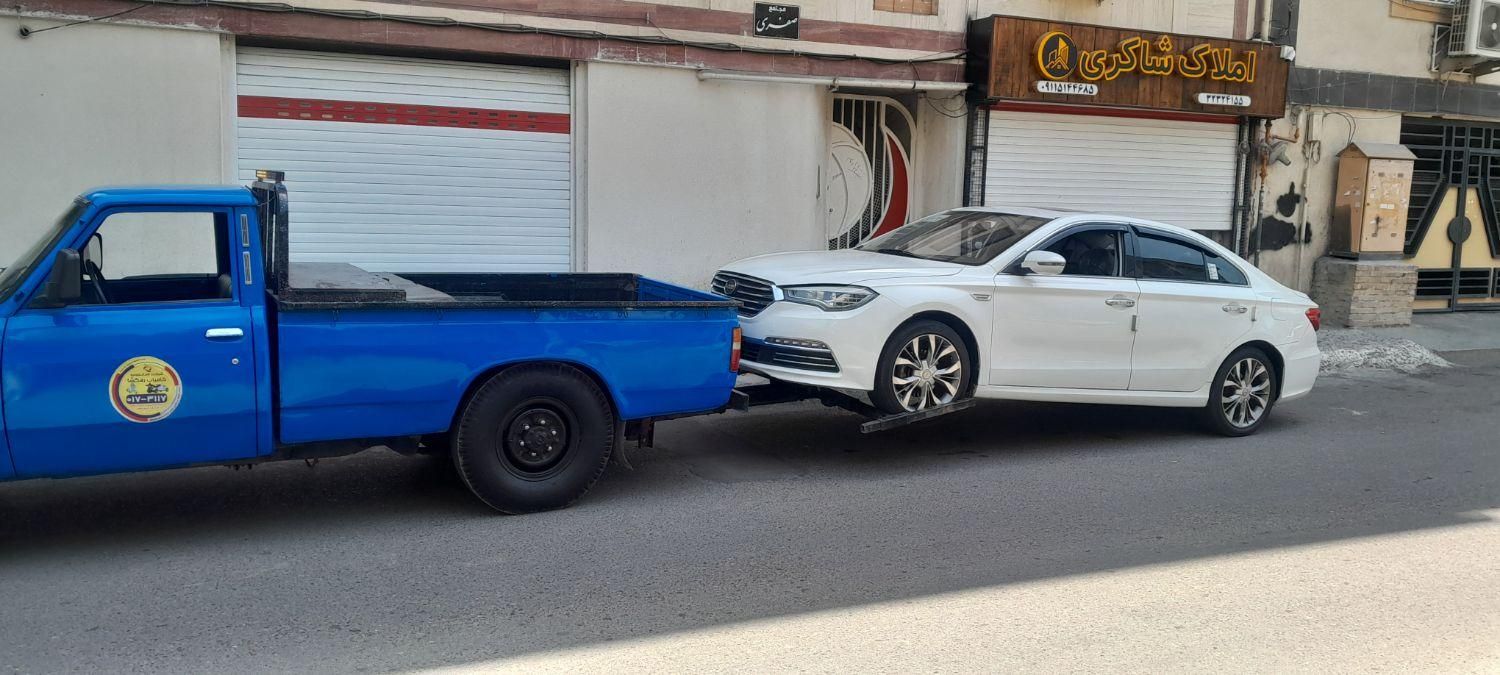 یدک کش، خودروبرکفی، امدادخودرو، جرثقیل|خدمات حمل و نقل|گرگان, |دیوار