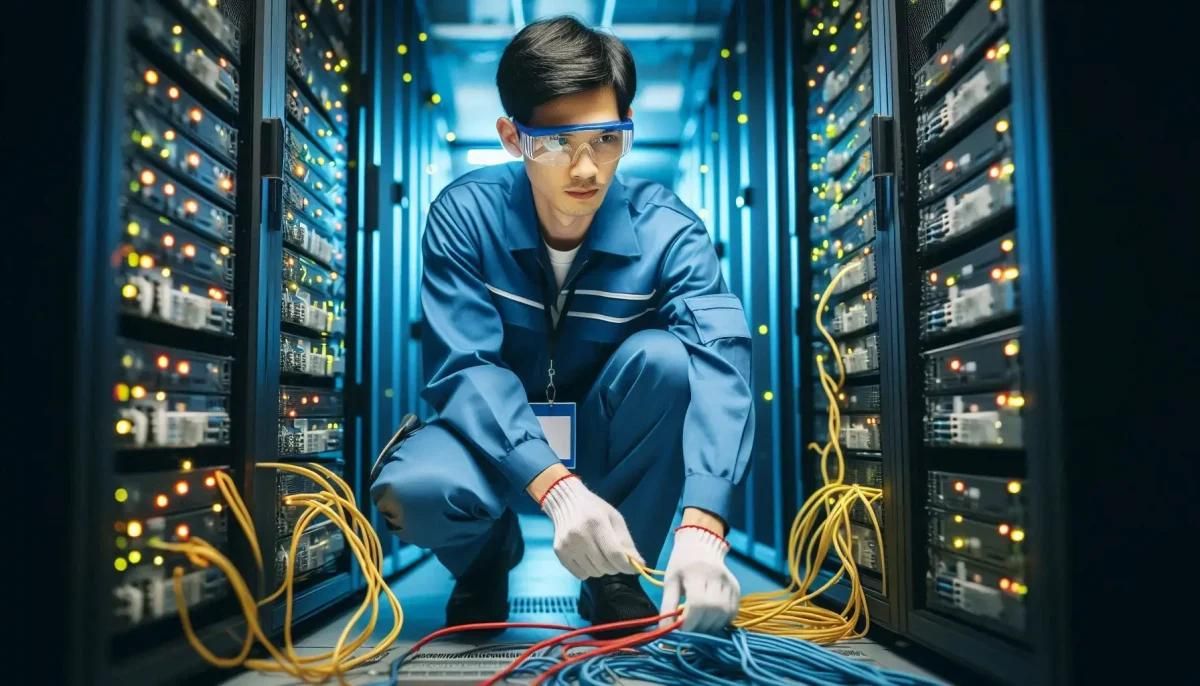 خدمات جامع شبکه و پشتیبانی IT (اکتیو/پسیو)|خدمات رایانه‌ای و موبایل|کرج, گلشهر|دیوار