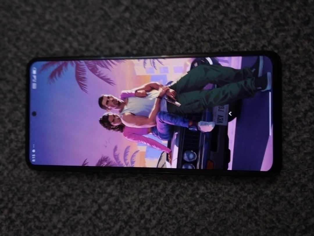 Poco x4 pro gaming + شارژر و کارتون|موبایل|اسلام‌شهر, |دیوار