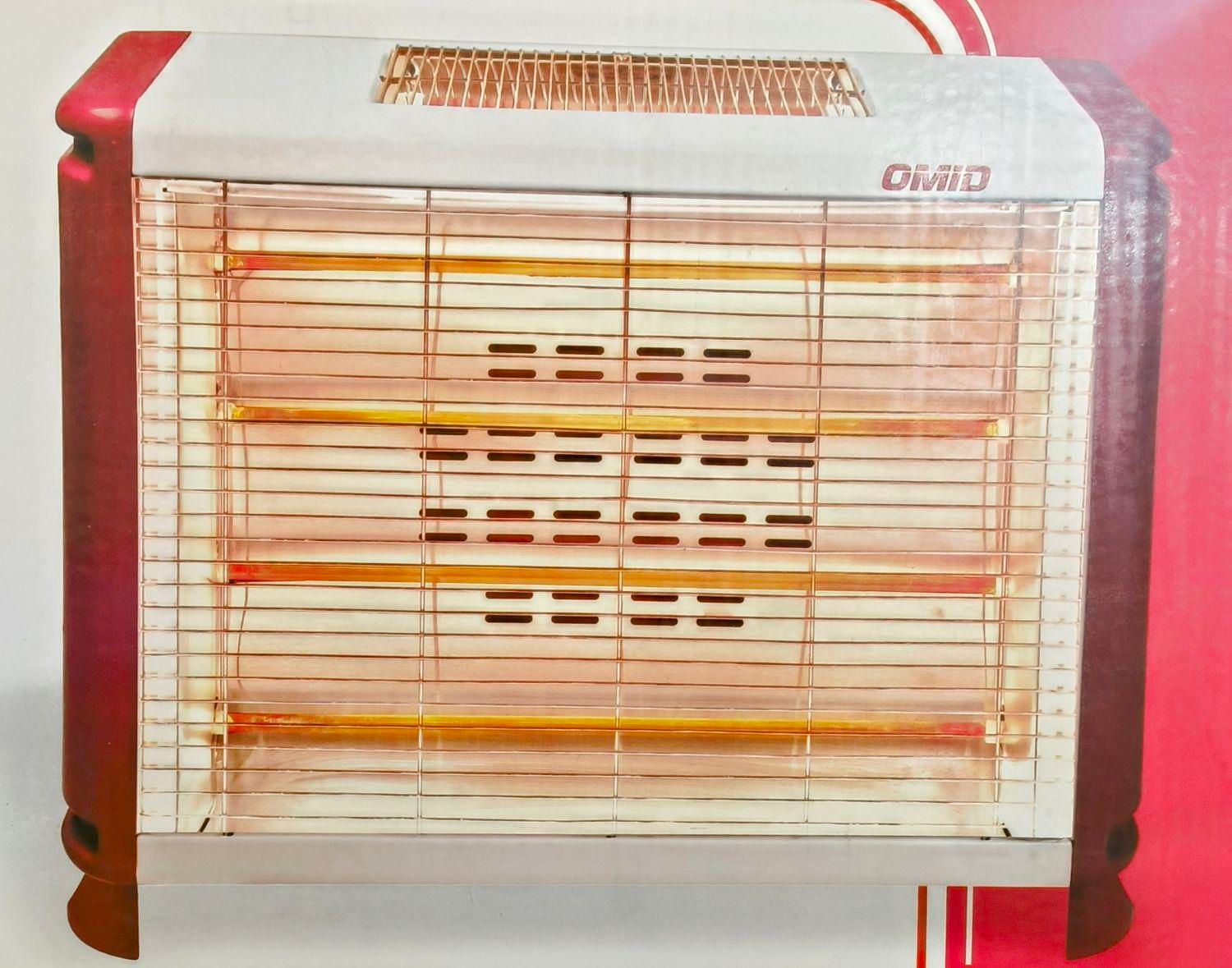 بخاری برقی (فن هیتر) پرقدرت|بخاری، هیتر، شومینه|مشهد, شهرک رازی (شهرک غرب)|دیوار