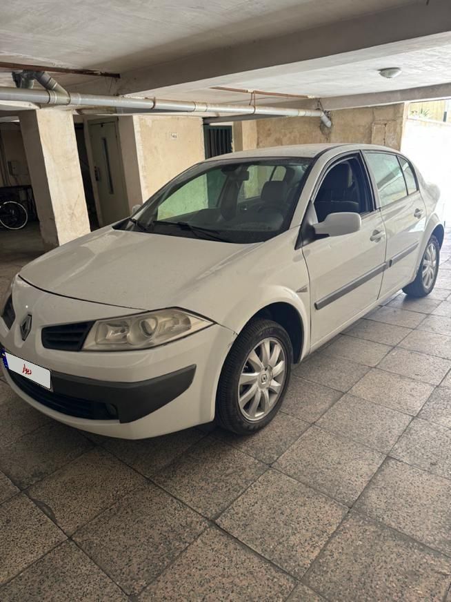 رنو مگان مونتاژ 2000cc، مدل ۱۳۹۱|خودرو سواری و وانت|تهران, بلوار کشاورز|دیوار