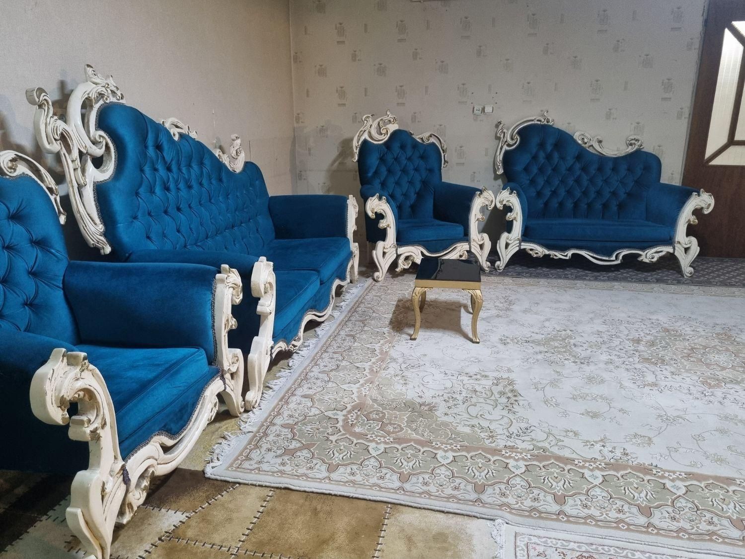 سوییت مبله ویلائی  دربست فول امکانات|اجارهٔ کوتاه‌مدت آپارتمان و سوئیت|بجنورد, |دیوار