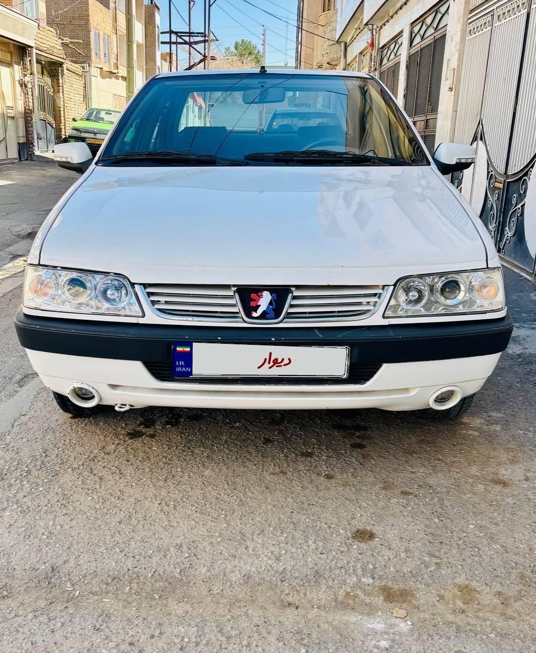 پژو 405 SLX موتورTU5، مدل ۱۳۹۴|خودرو سواری و وانت|سبزوار, هویزه|دیوار
