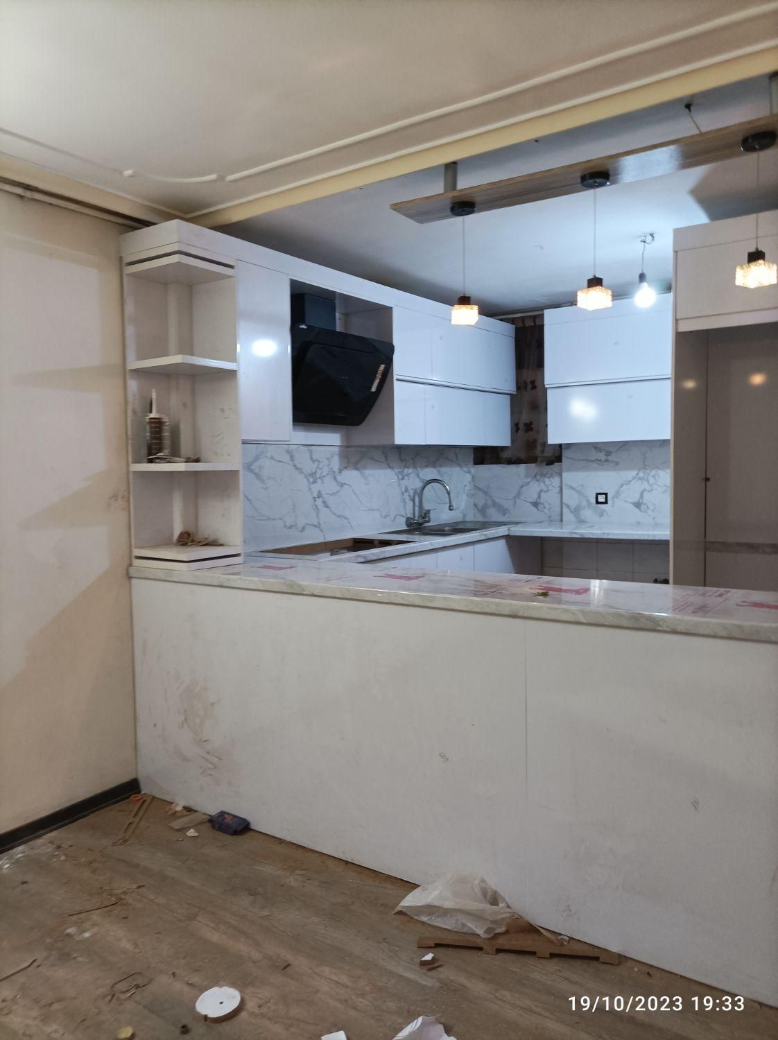 تولید کننده و نصاب کابینت و کمد دیواری|خدمات پیشه و مهارت|همدان, |دیوار