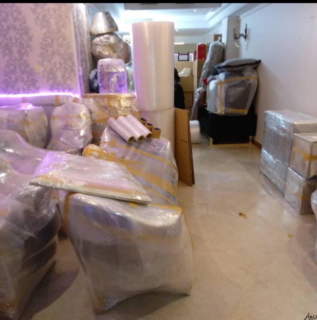باربری‌حمل‌ بارظریف ثاثیه‌منزل‌کارگرخالی‌اسباب‌کشی|خدمات حمل و نقل|تهران, پاسداران|دیوار