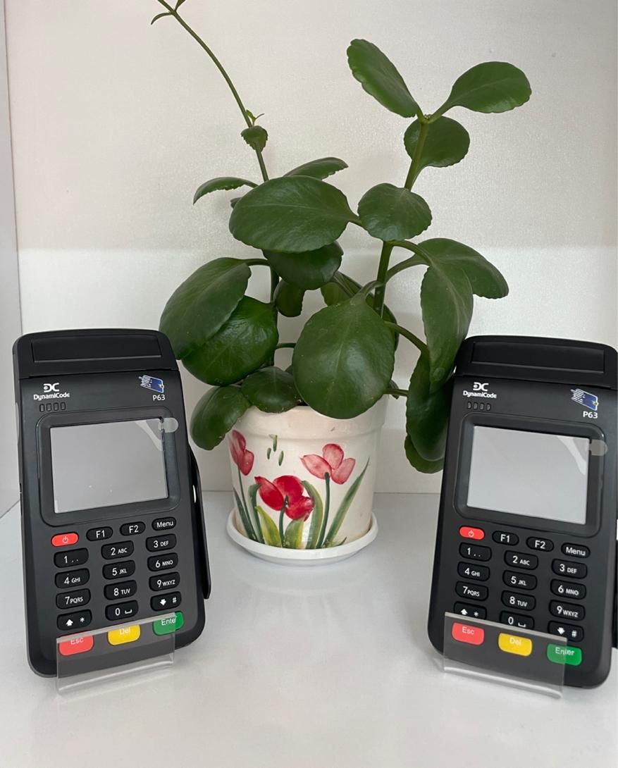 کارتخوان سیار مدل p63 به پرداخت ملت|فروشگاه و مغازه|بجنورد, |دیوار