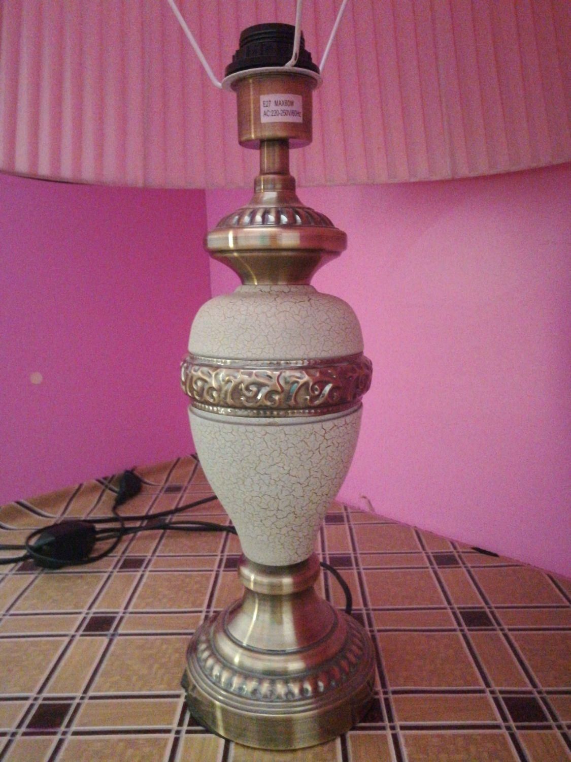 چراغ خواب|چراغ خواب و آباژور|یزد, |دیوار