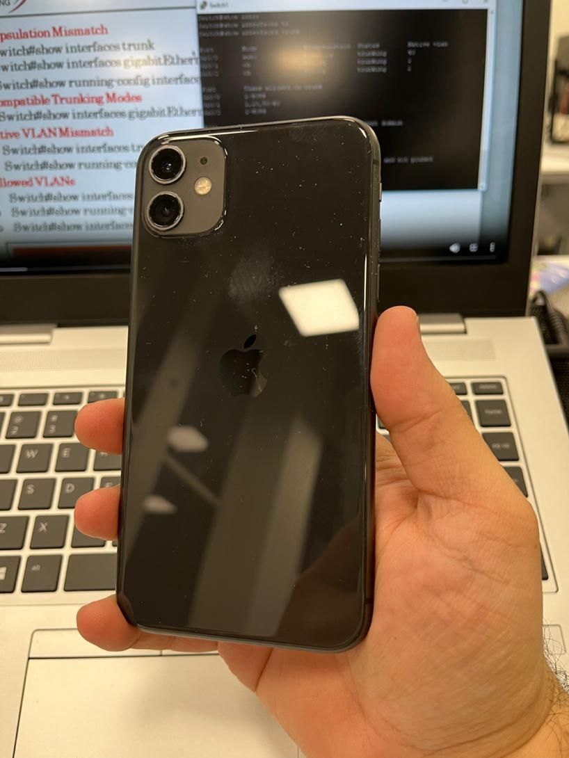 اپل iPhone 11 با حافظهٔ ۱۲۸ فول پکیج|موبایل|تهران, نازی‌آباد|دیوار