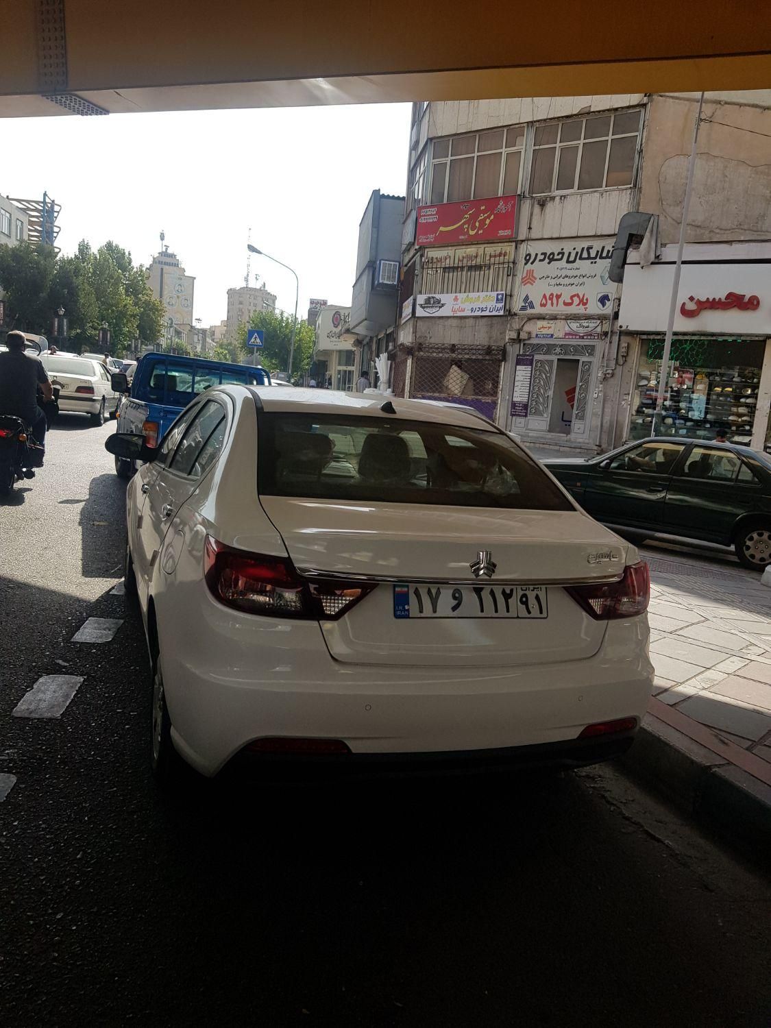 حواله شاهین اتومات صفر مدل ۱۴۰۴|خودرو سواری و وانت|تهران, صادقیه|دیوار