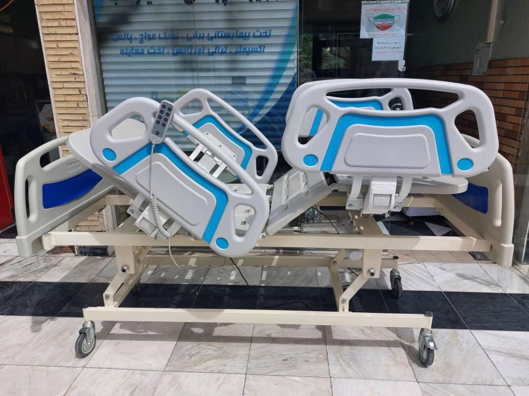 کارخانه تخت فول برقی مدل بیمار اجاره ای بیمارستانی|آرایشی، بهداشتی، درمانی|تهران, مهران|دیوار