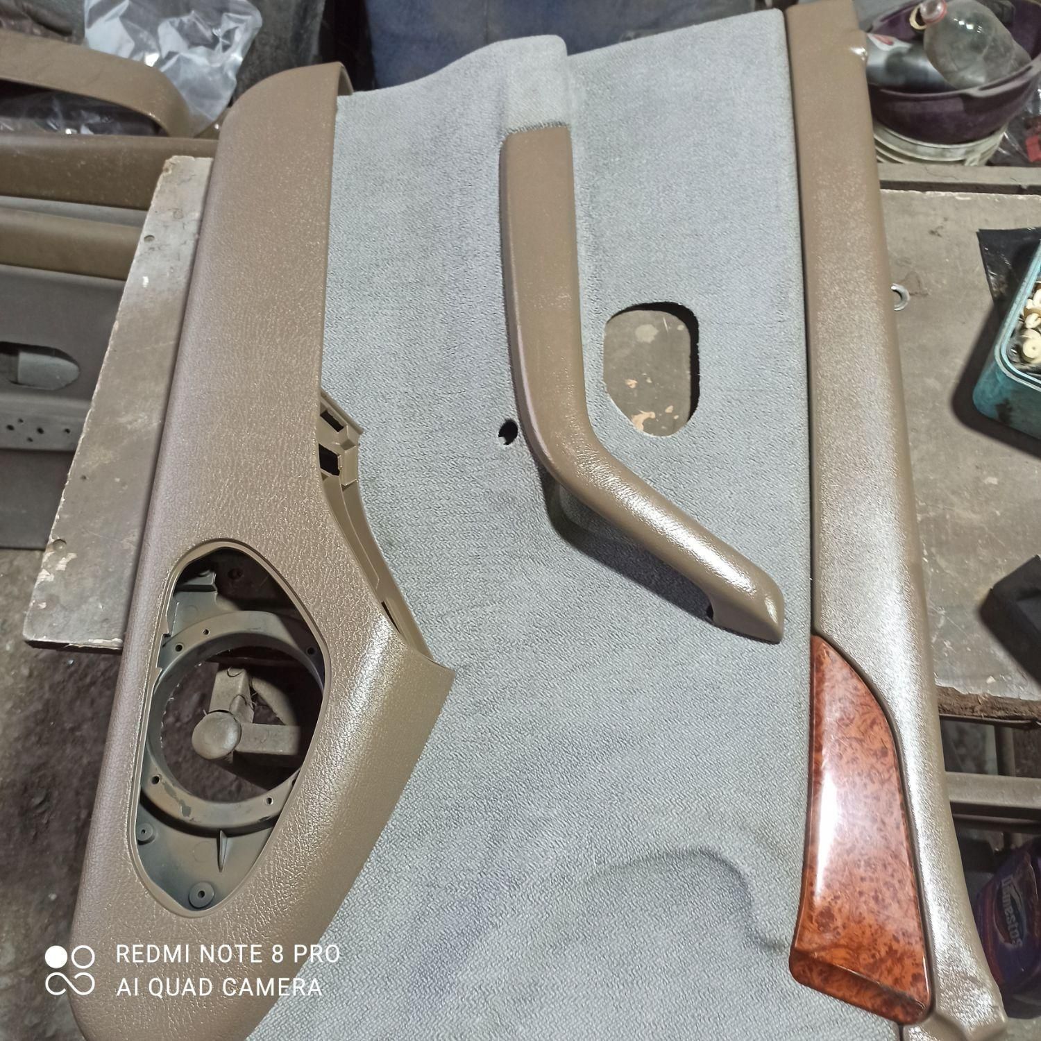 داشبورد سمند اربک دار مولتی|قطعات یدکی و لوازم جانبی|اسلامشهر, |دیوار