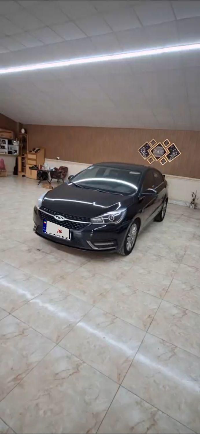 چری آریزو 5 اتوماتیک اکسلنت، مدل ۱۳۹۷|خودرو سواری و وانت|تهران, منصوریه (پل سیمان)|دیوار