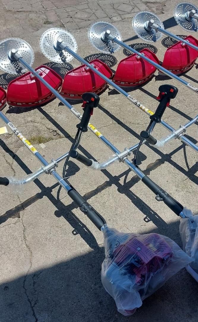 علفزن علفتراش دوزمانه (چمن زن)اره موتوری|ماشینآلات صنعتی|خمام, |دیوار