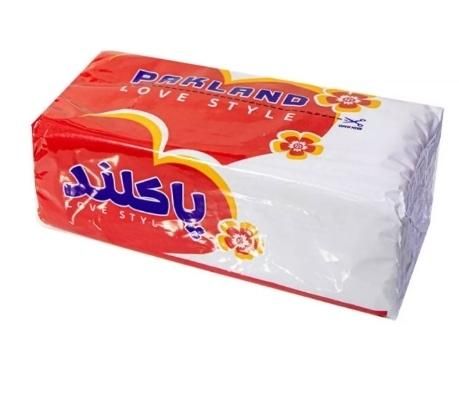 دستمال کاغذی اقتصادی پاکلند|مواد شوینده و دستمال کاغذی|گرگان, |دیوار