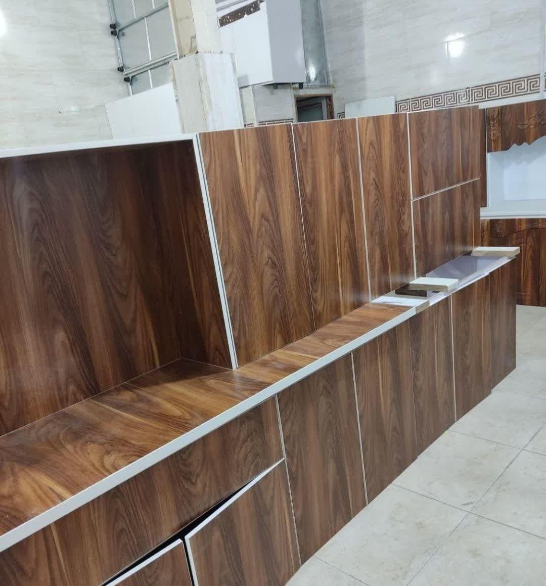 کابینت ممبران کد 05کیفیت .نصب سریع 945|مصالح و تجهیزات ساختمان|لنگرود, |دیوار