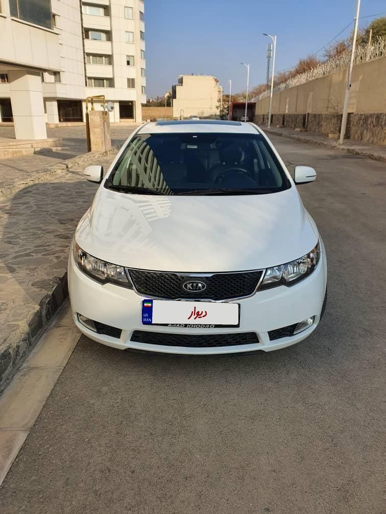 کیا سراتو مونتاژ اتوماتیک آپشنال 2000cc، مدل ۱۳۹۸|خودرو سواری و وانت|اصفهان, شهرک ولیعصر|دیوار