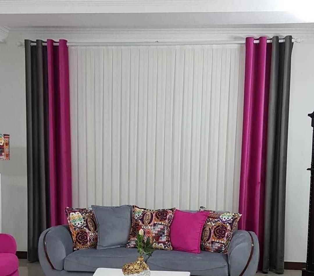 پرده پذیرایی|پرده، رانر، رومیزی|هشتگرد, |دیوار