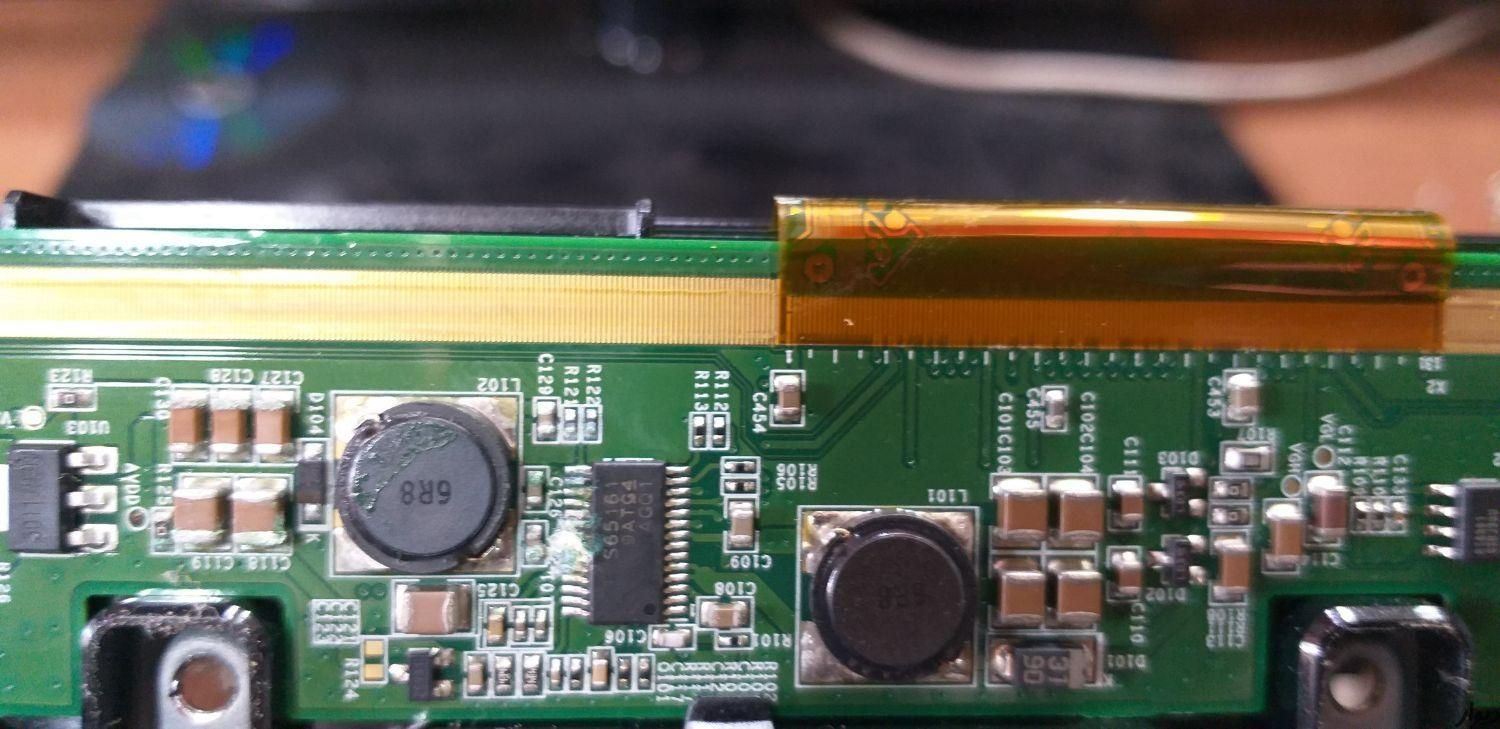 تعمیرات تخصصی تلویزیون LED LCD 4K OLED|خدمات پیشه و مهارت|قم, نیروگاه|دیوار