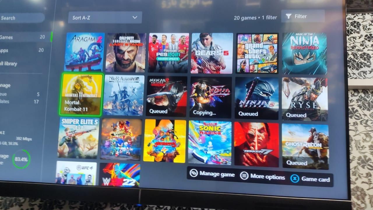 نصب بازی انواع کنسول ps4وps5وxbox|کنسول، بازی ویدئویی و آنلاین|آبادان, |دیوار