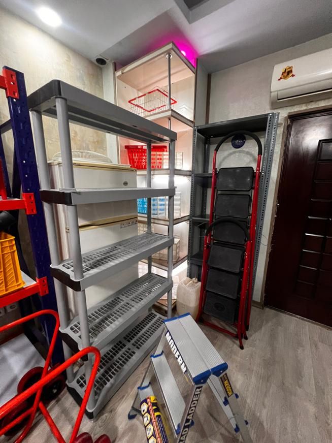 قفسه نمایشگاه|فروشگاه و مغازه|اسلامشهر, |دیوار