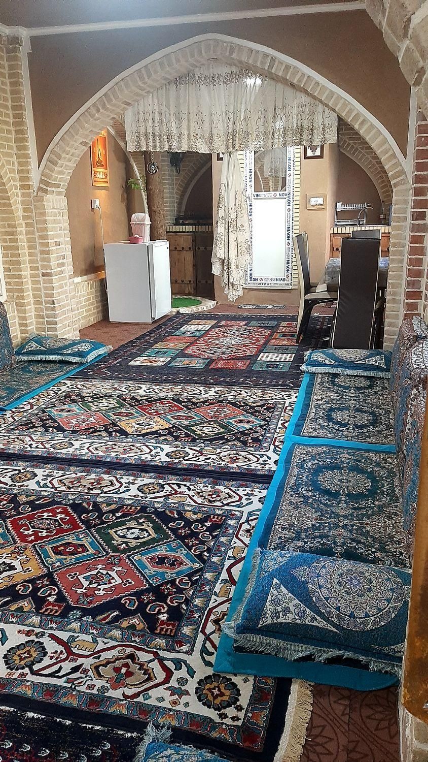 اقامتگاه بومگردی *اجاره سوئیت سنتی در ماهان*|اجارهٔ کوتاه‌مدت ویلا و باغ|ماهان, |دیوار