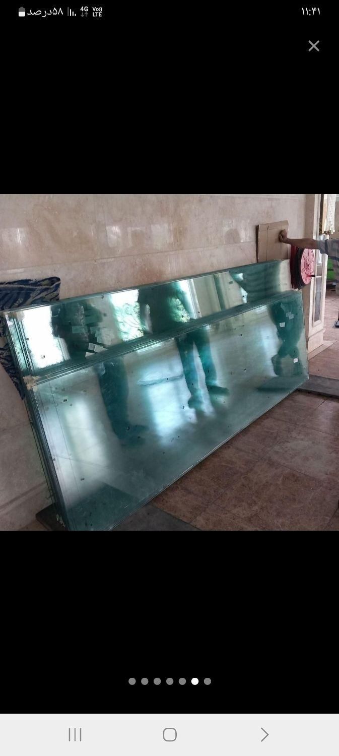 حمل‌ونقل‌جابجایی‌شیشه‌سکوریت‌‌سنگ‌اسلب‌درطبقات|خدمات حمل و نقل|تهران, الهیه|دیوار