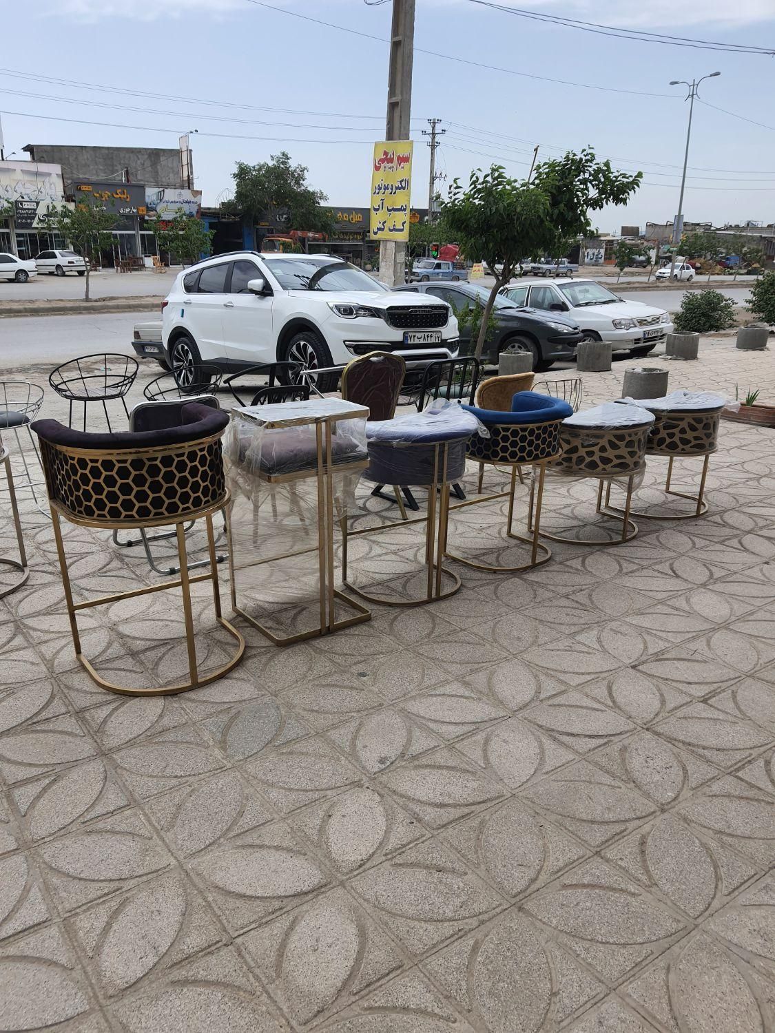 صندلی اپن|صندلی و نیمکت|مشهد, عبادی|دیوار