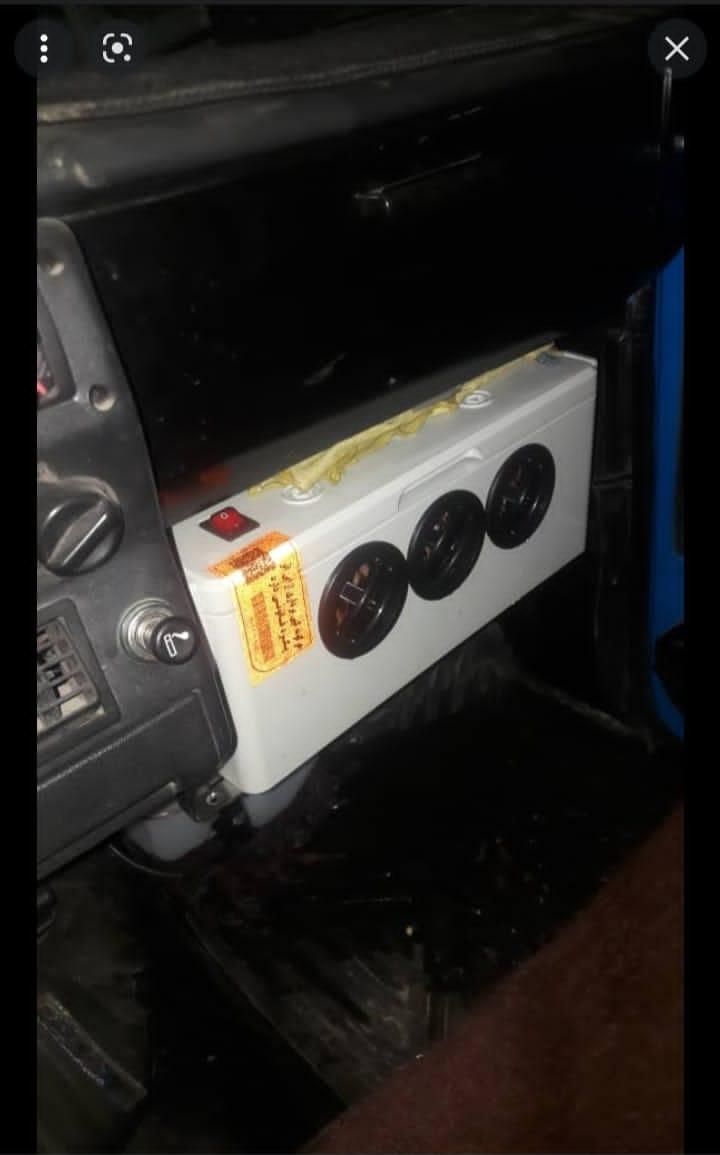 کولر خودرو سبک نیسان پیکان وانت کامیون درجا خاور|خدمات موتور و ماشین|زنجان, |دیوار