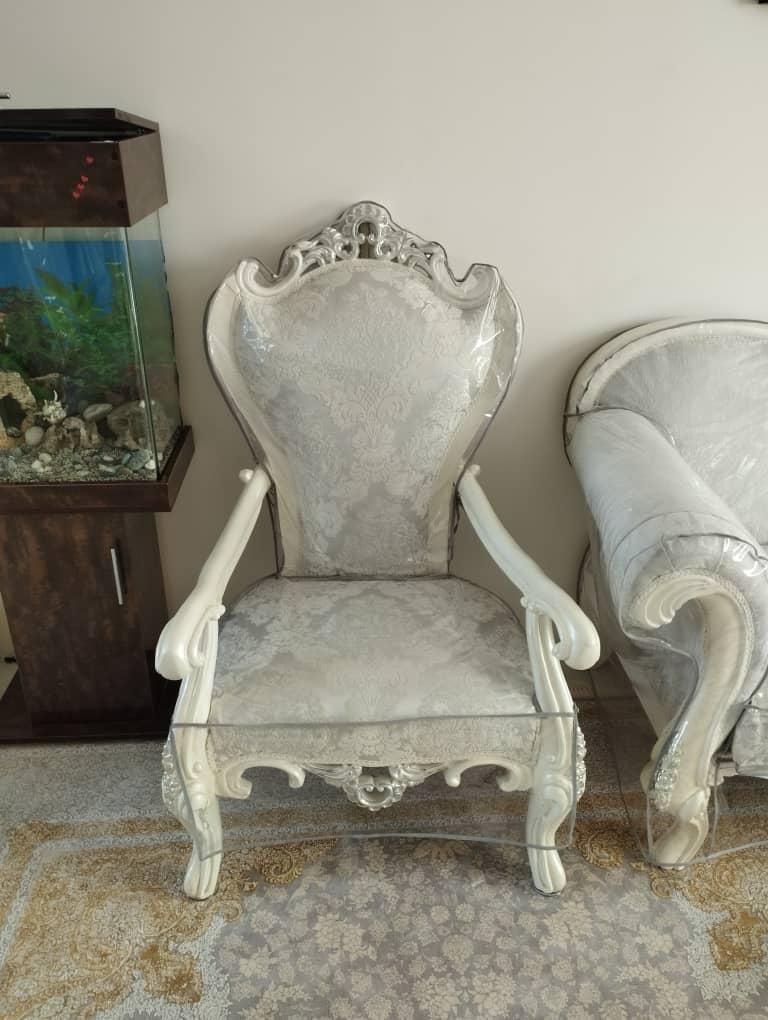 کاورمبل ژلاتینی|مبلمان خانگی و میز عسلی|تهران, شهرک ولیعصر جنوبی|دیوار