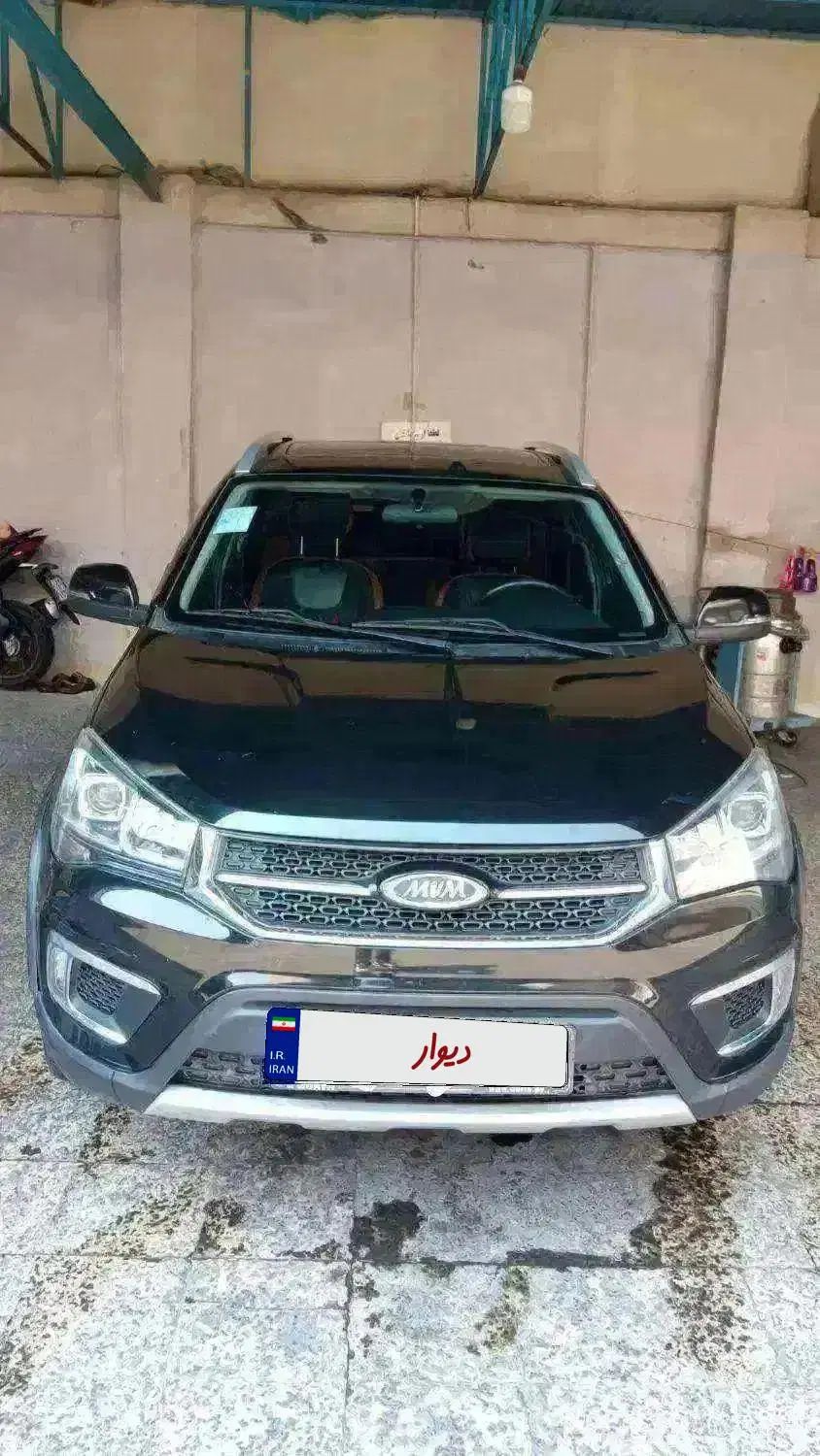 ام‌وی‌ام X22 دنده‌ای اسپرت اکسلنت، مدل ۱۳۹۷|خودرو سواری و وانت|تهران, بریانک|دیوار