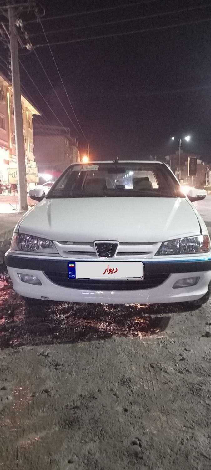 پژو پارس LX TU5، مدل ۱۳۹۸ دریچه گاز سیمی|خودرو سواری و وانت|زیرآب, |دیوار