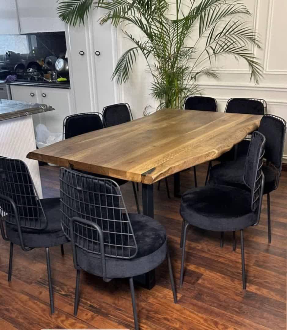 میز و صندلی رستورانی کافی شاپ ویلسون|کافیشاپ و رستوران|تهران, بهداشت|دیوار