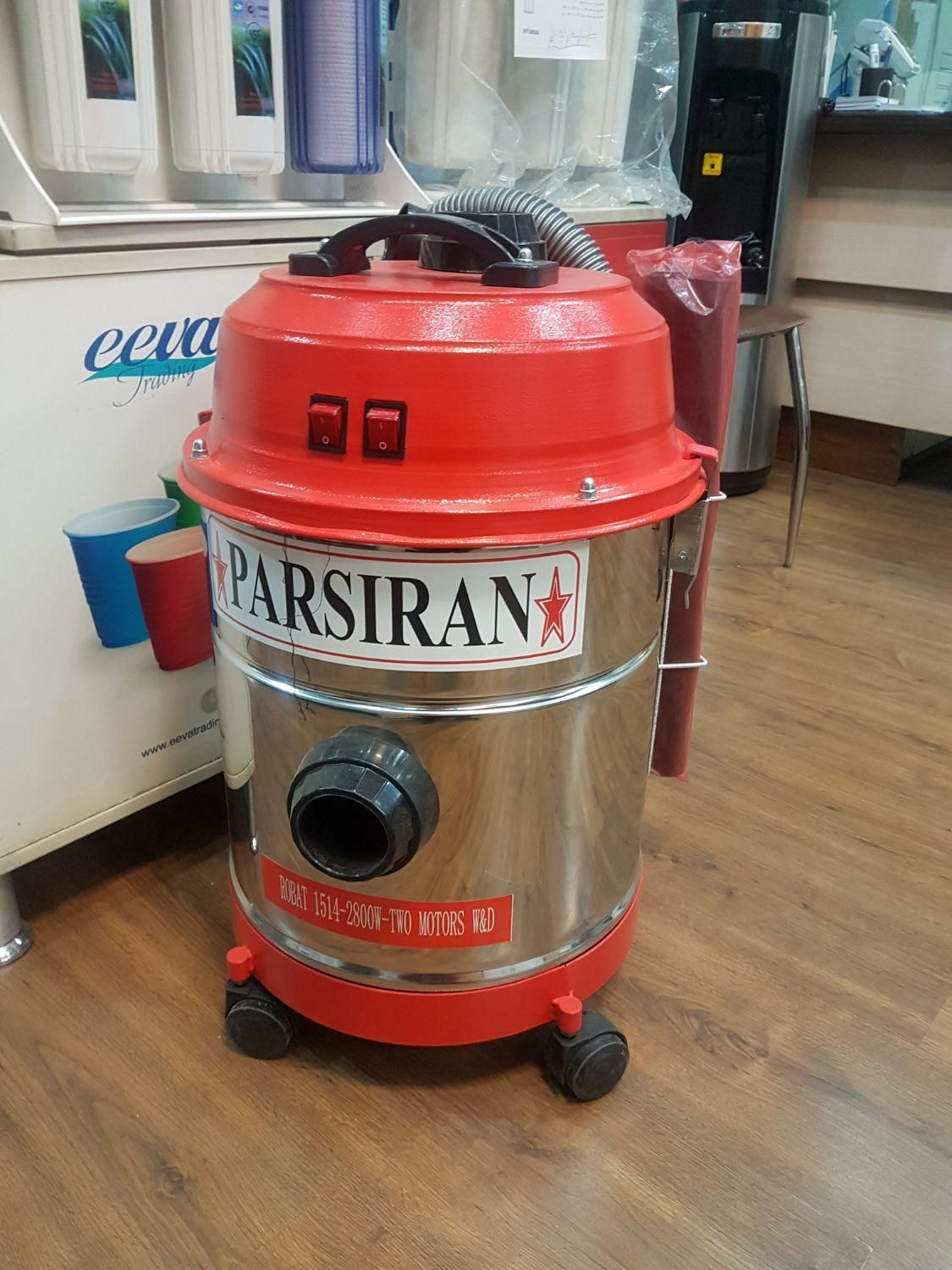 جاروبرقی صنعتی پارس ایران جارو برقی۵۰لیتر|جاروبرقی، جارو شارژی، بخارشو|تهران, جمهوری|دیوار