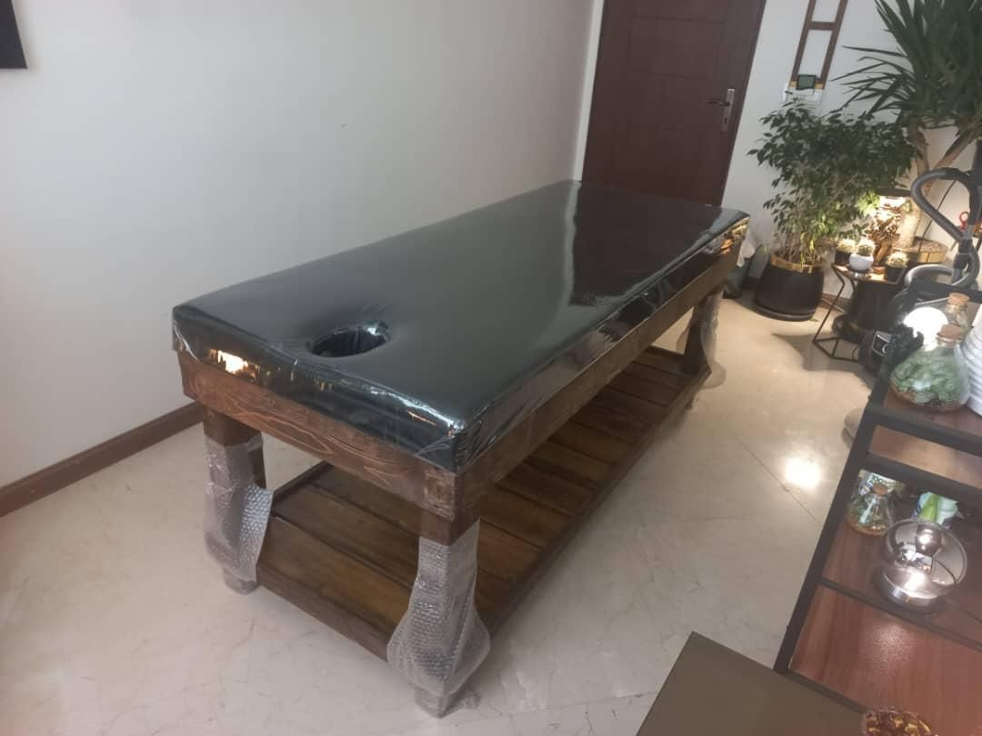 تخت ماساژ مدل آرام|آرایشی، بهداشتی، درمانی|تهران, مرزداران|دیوار