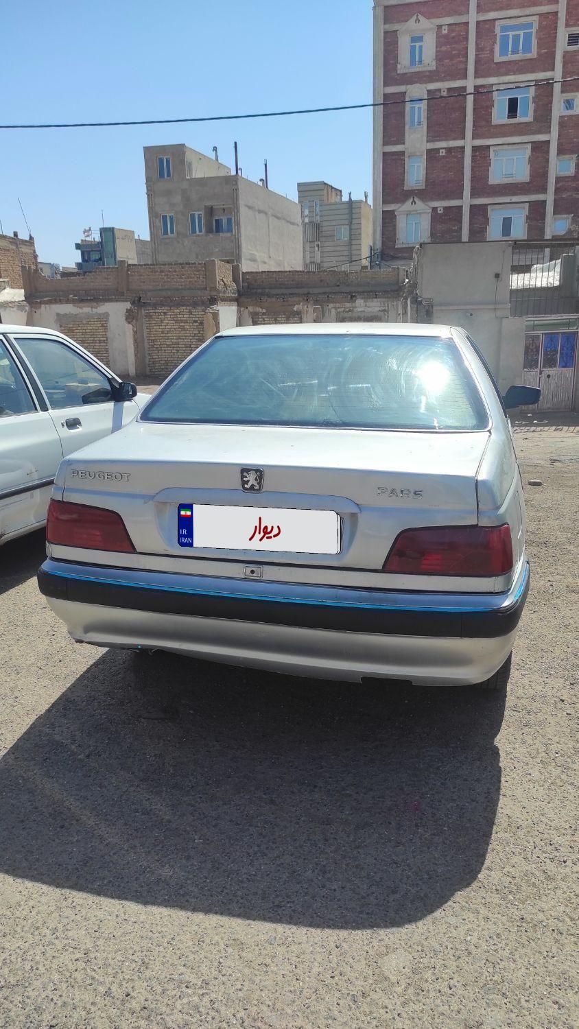 پژو پارس مدل85|خودرو سواری و وانت|ساوه, |دیوار