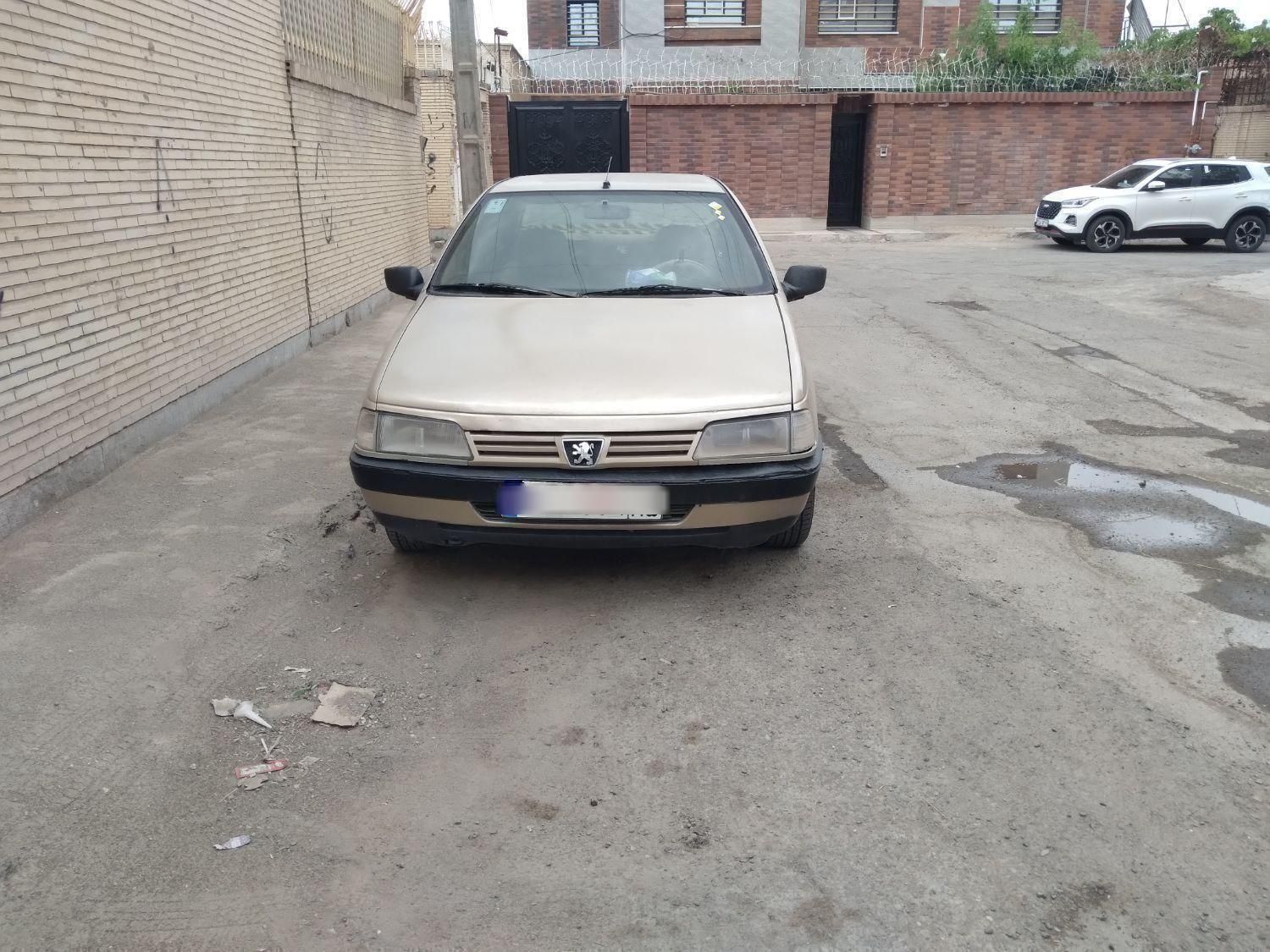 پژو 405 جی ال ایکس (GLX)، مدل ۱۳۸۲|خودرو سواری و وانت|زاهدان, |دیوار