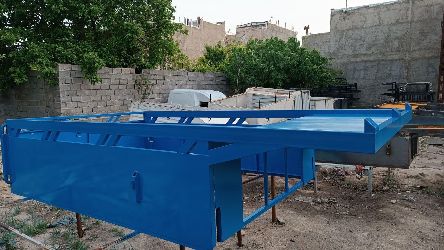 اتاق باربندپیکان وانت،آریسان،مزدا،نیسان پرایدلاینر|قطعات یدکی و لوازم جانبی|تبریز, |دیوار