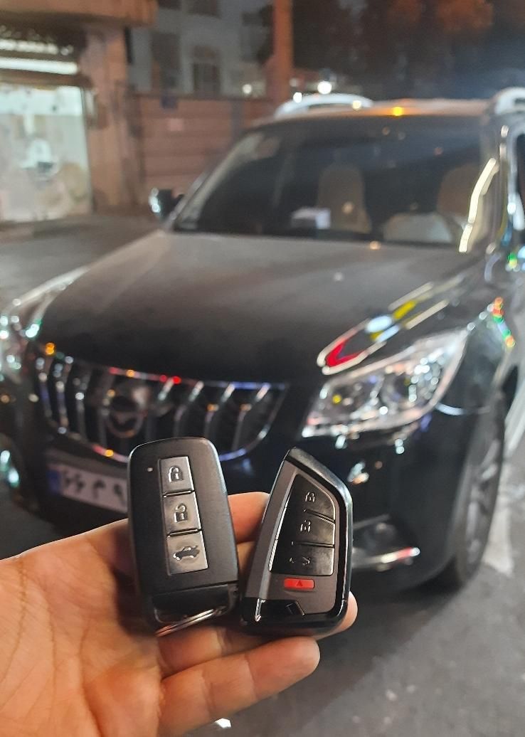 ریموت لیفان تیگو 8پرو هایما S8 برلیانس جک بنز کیلس|قطعات یدکی و لوازم جانبی|تهران, شهرک غرب|دیوار