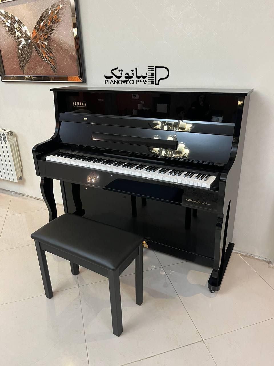 سازنده انواع پیانو طرح آکوستیک yamaha عمده و تک|پیانو، کیبورد، آکاردئون|تهران, اقدسیه|دیوار