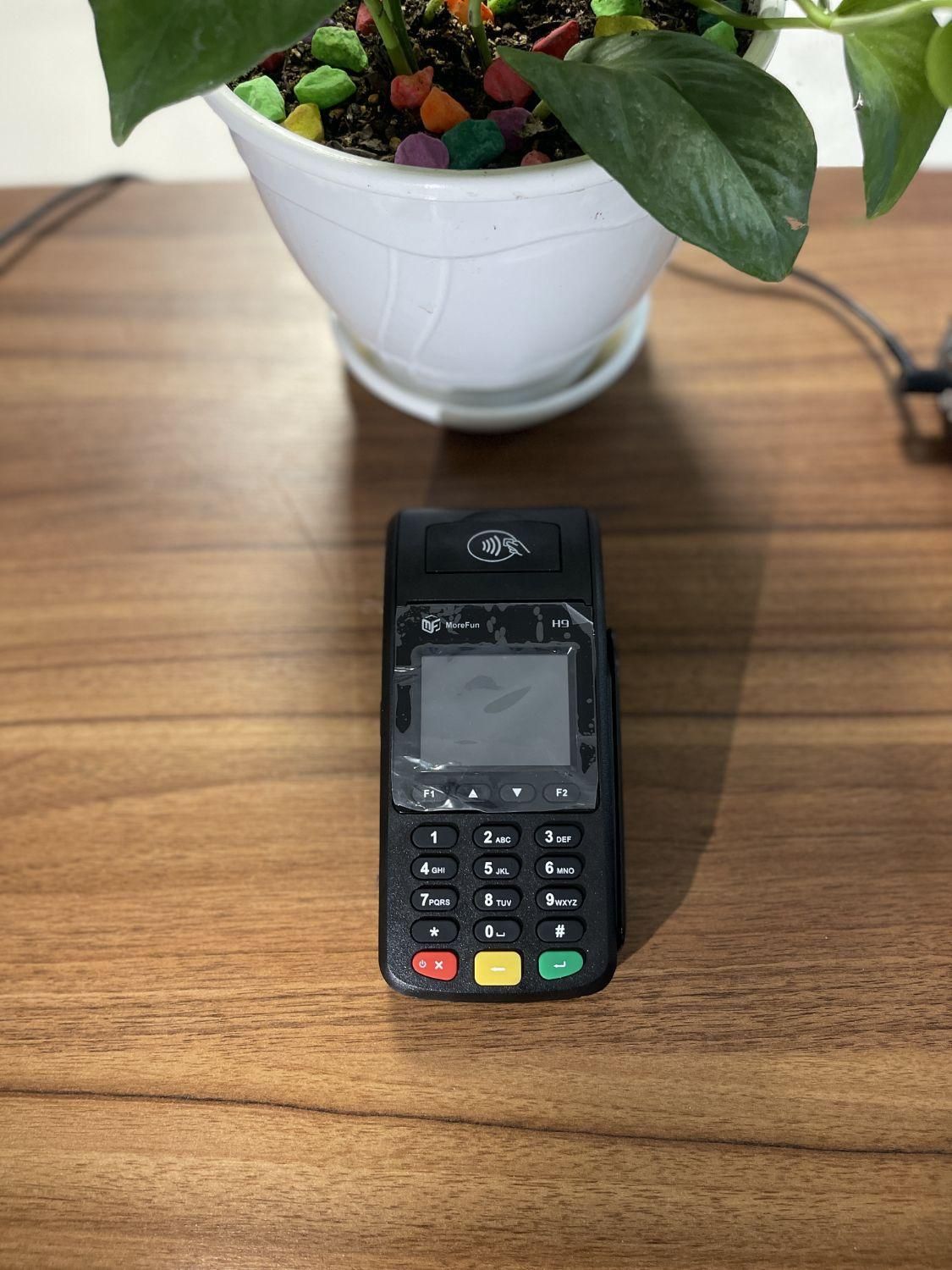 کارتخوان سیار بیسیم شخصی vx680 pozzz/wifi/|فروشگاه و مغازه|کرج, گلشهر|دیوار