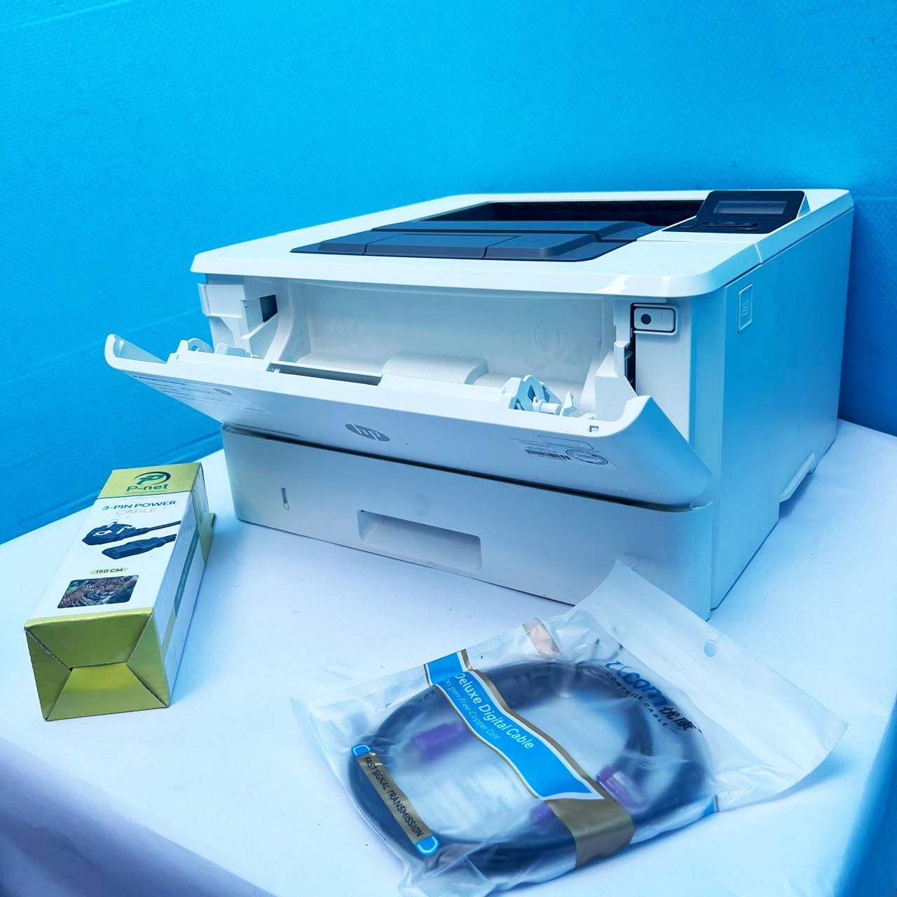 پرینتر HP 402D برق 220V|پرینتر، اسکنر، کپی، فکس|شیراز, سینما سعدی|دیوار