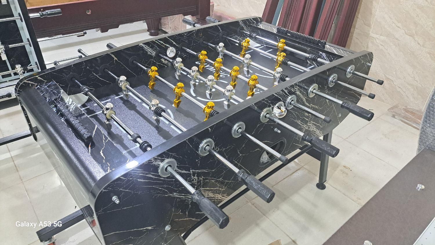 تولید وپخش فوتبال دستی در صدرا|ورزش‌های توپی|صدرا-فارس, |دیوار