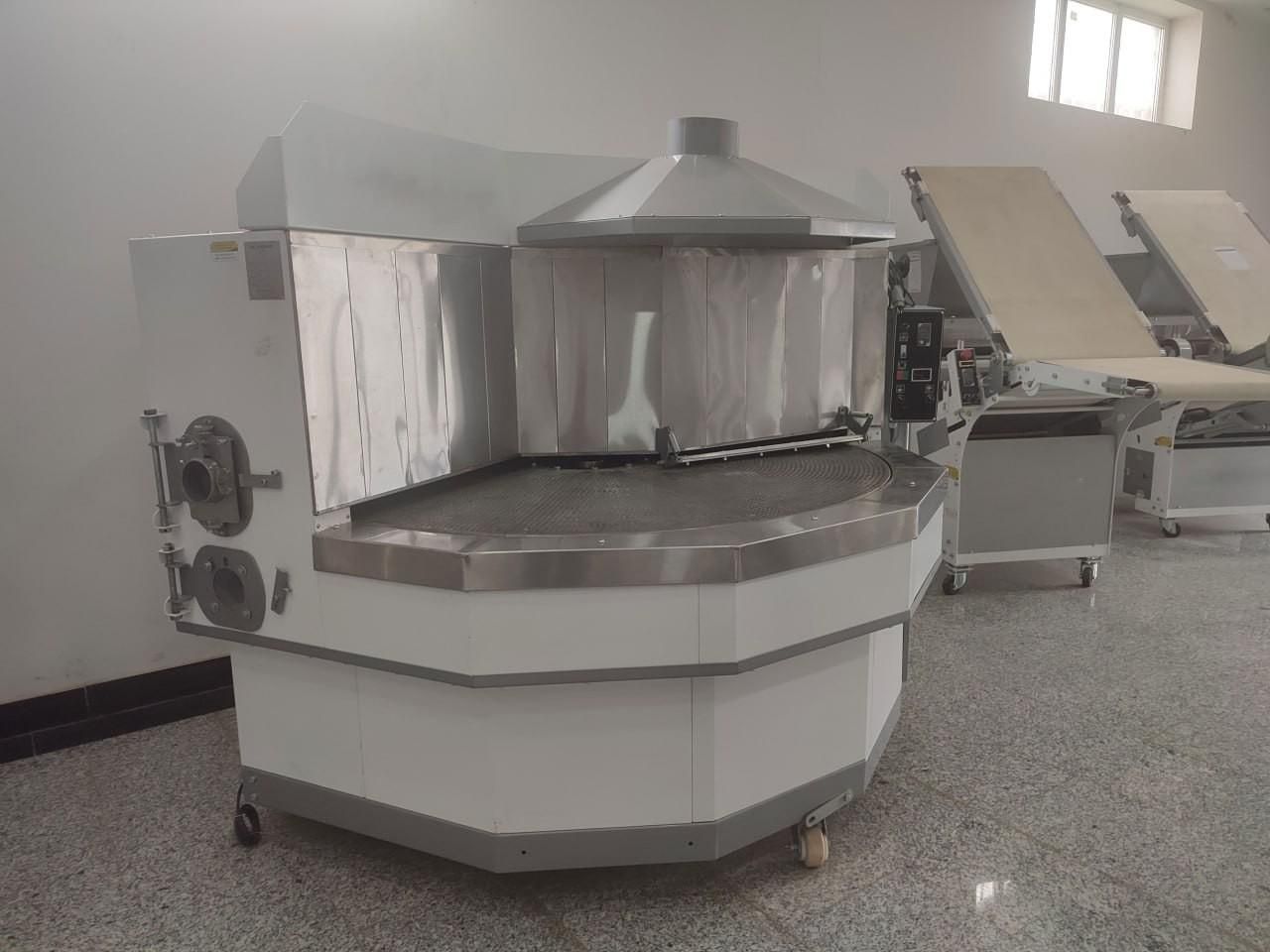 تنور نانوایی لواش|ماشین‌آلات صنعتی|تهران, امیرآباد|دیوار