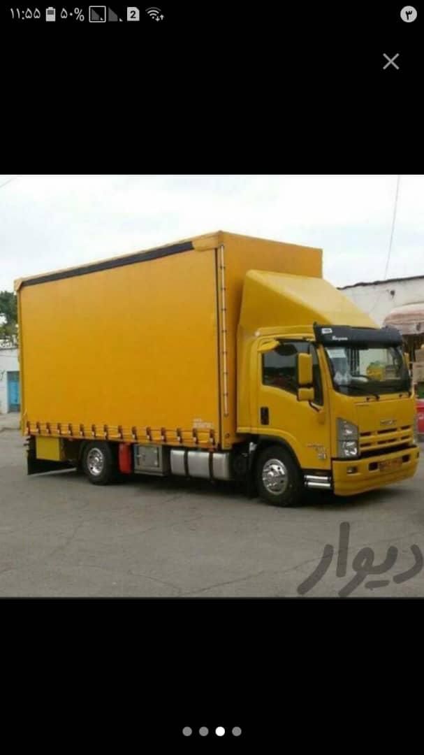 خدمات حمل ونقل  اسباب کشی منزل اتوبار کسری یزد|خدمات حمل و نقل|یزد, |دیوار
