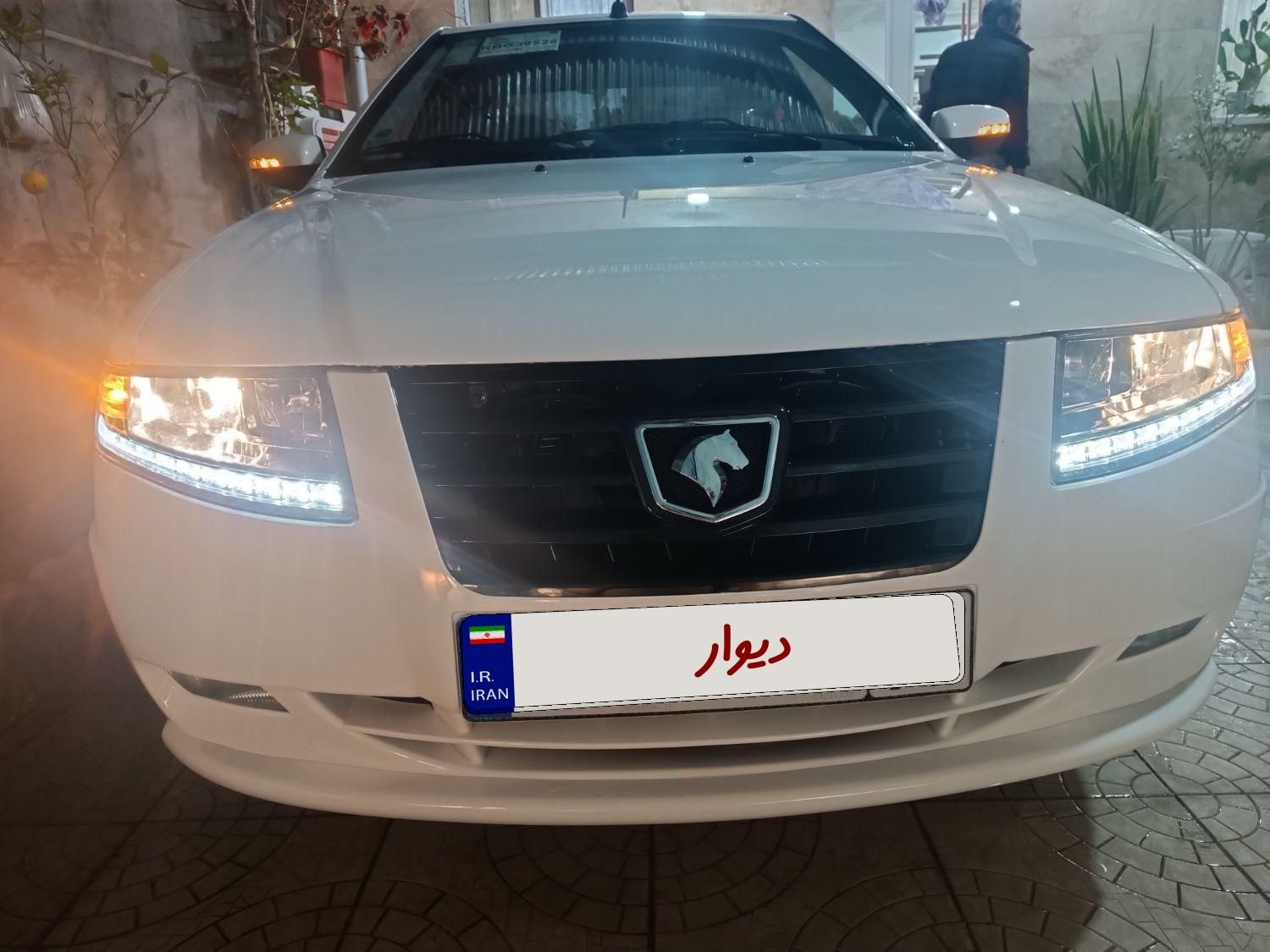 سمند سورن پلاس، مدل ۱۴۰۳|خودرو سواری و وانت|تبریز, |دیوار