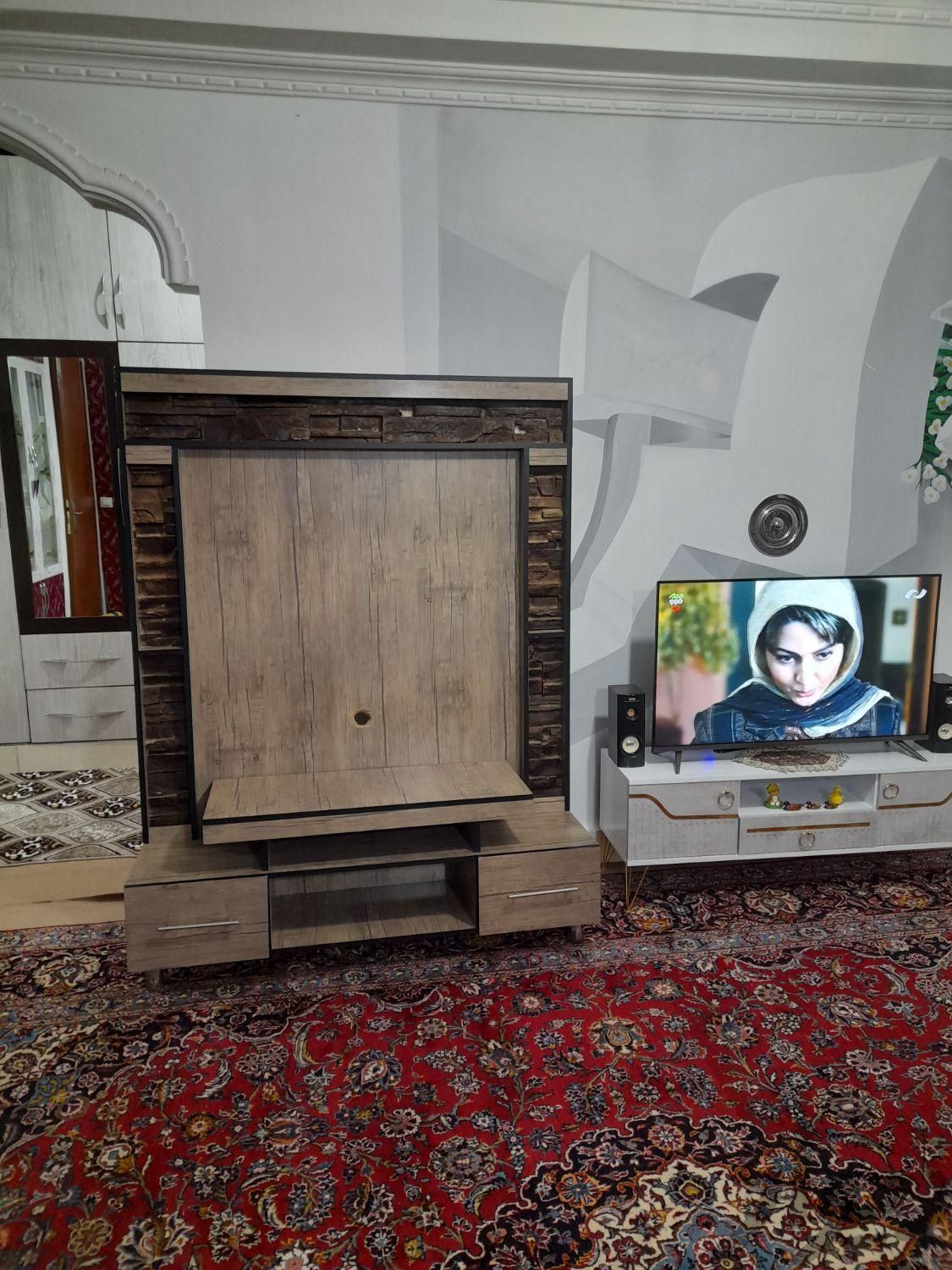 میز تلویزیون سفارشی|میز تلویزیون|آذرشهر, |دیوار