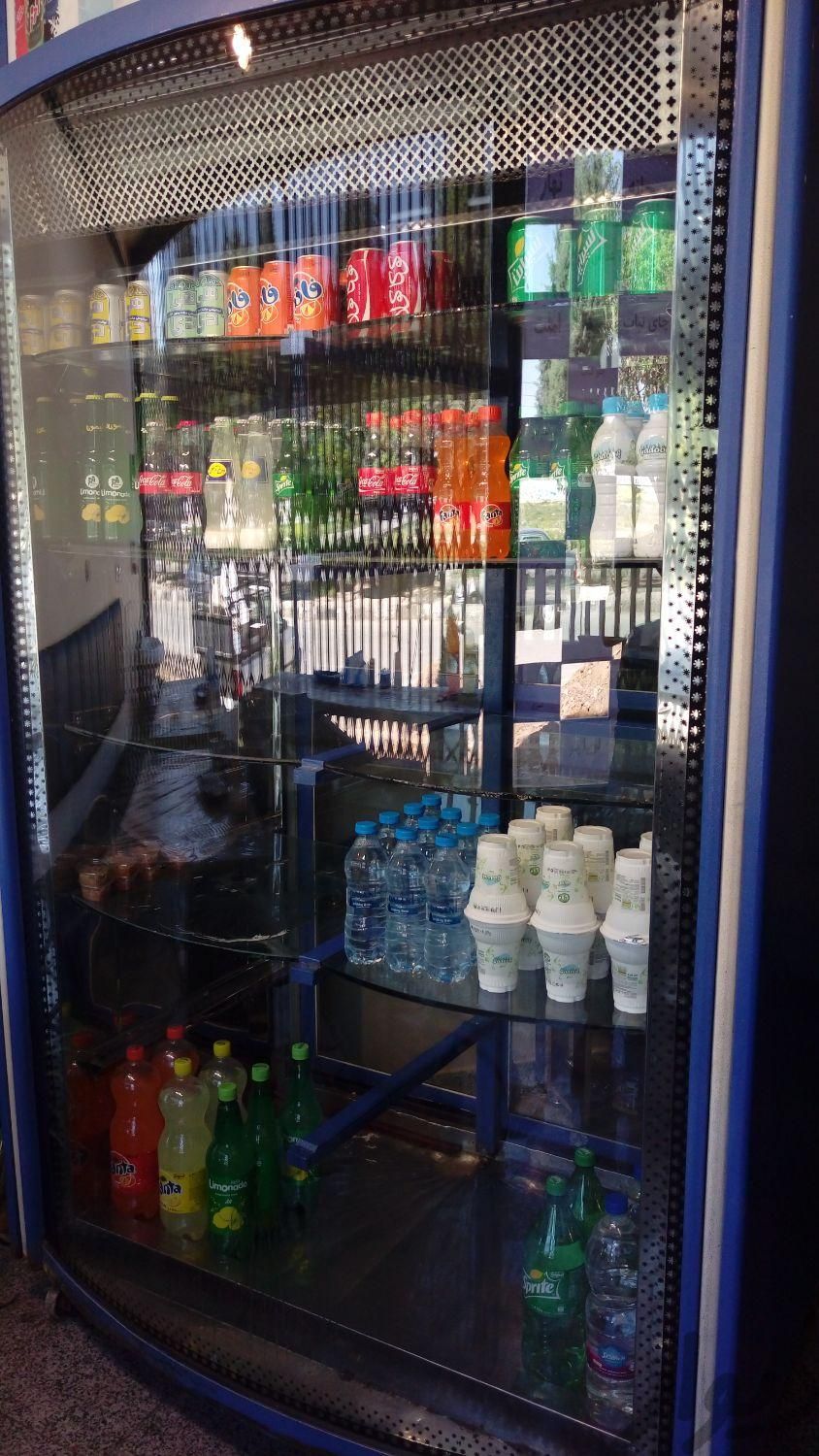 یخچال ایستاده ویترینی|فروشگاه و مغازه|تهران, جیحون|دیوار