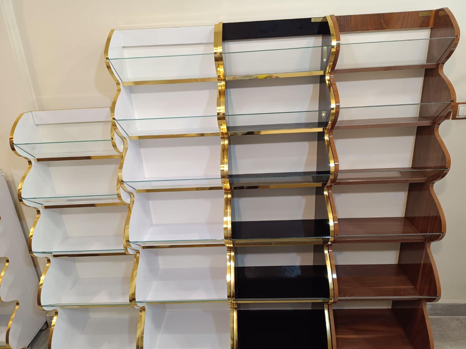 استند و قفسه طبقاتی  آجیل و خشکبار|فروشگاه و مغازه|قزوین, |دیوار