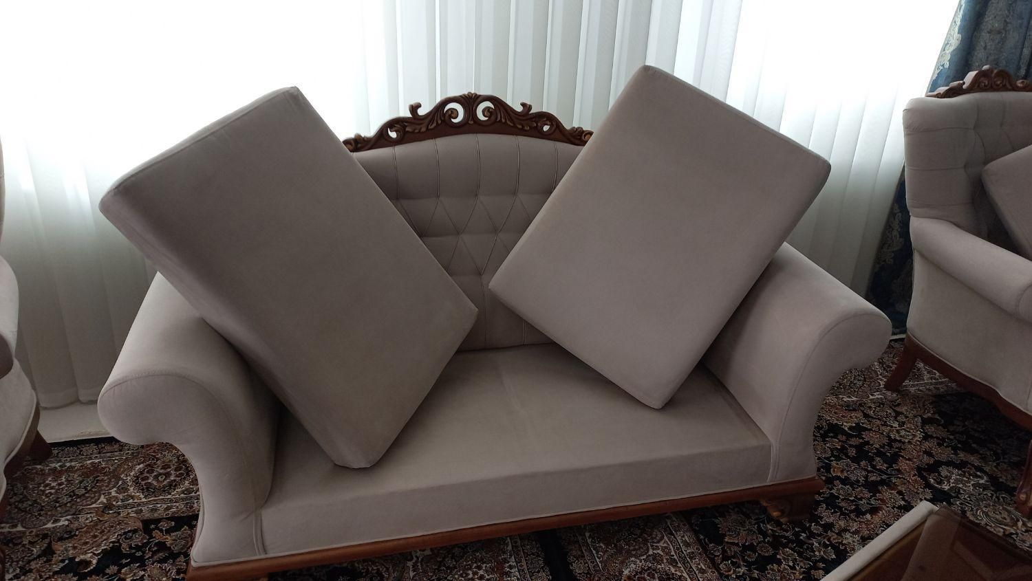 مبلشویی پاک.مبل شویی. مجهز.منظم.باسابقه|خدمات نظافت|اراک, |دیوار