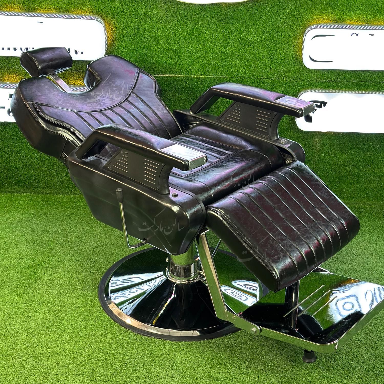 صندلی وی ای پی آرایشگاه سالن مارکت|آرایشگاه و سالن‌های زیبایی|تهران, مشیریه|دیوار